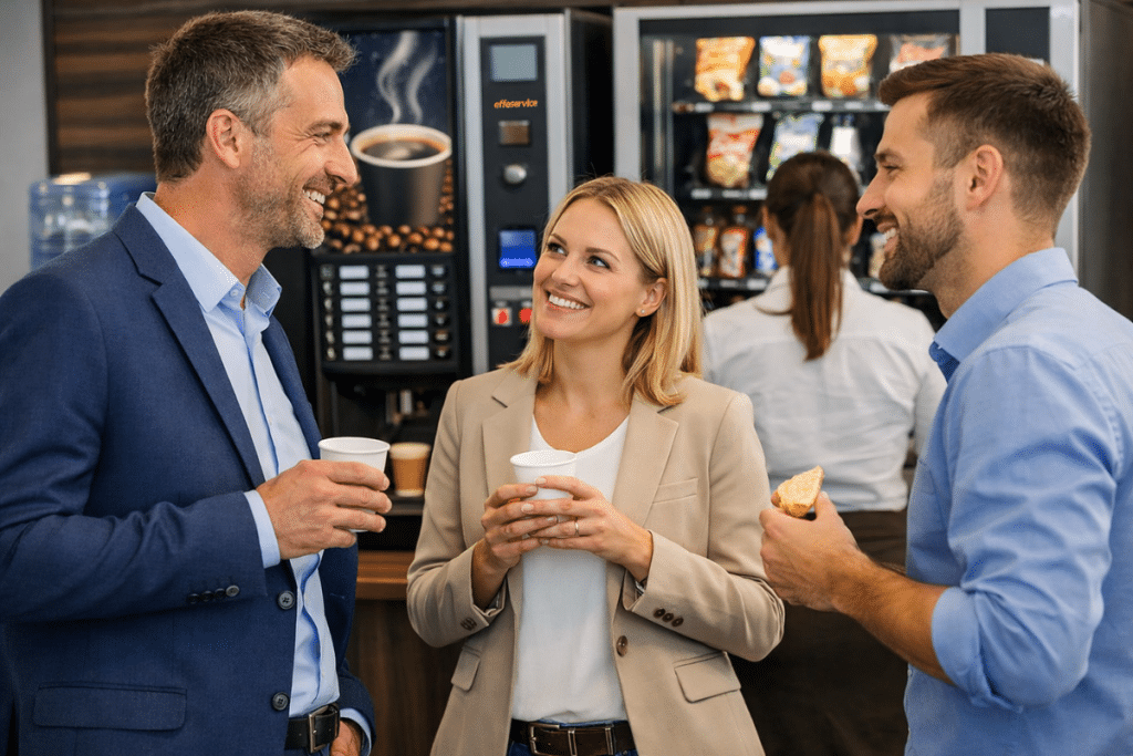 pause caffè