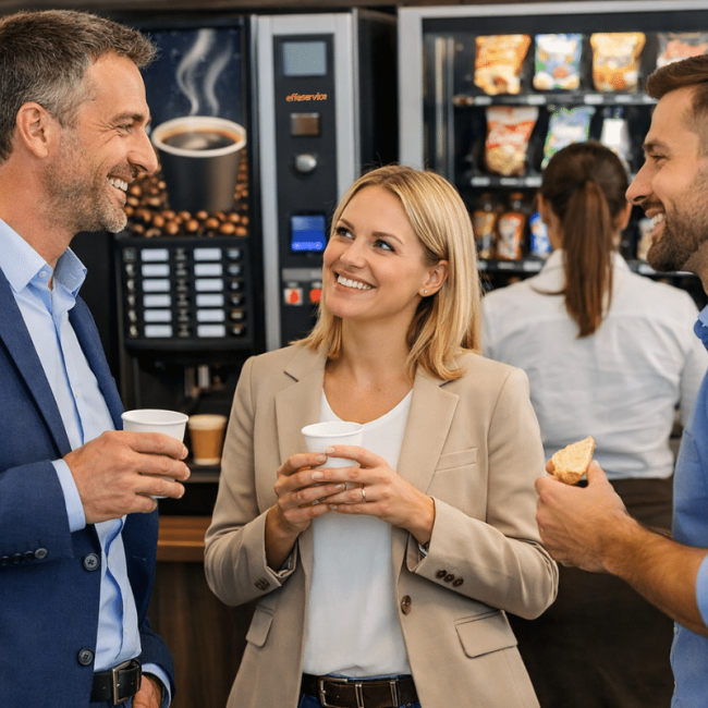 pause caffè