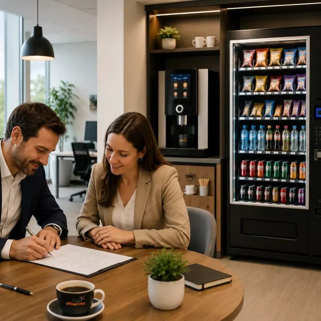 quanto costa un distributore automatico